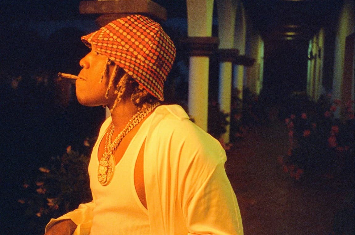 Todo sobre álbum "OCTANE" de Don Toliver 