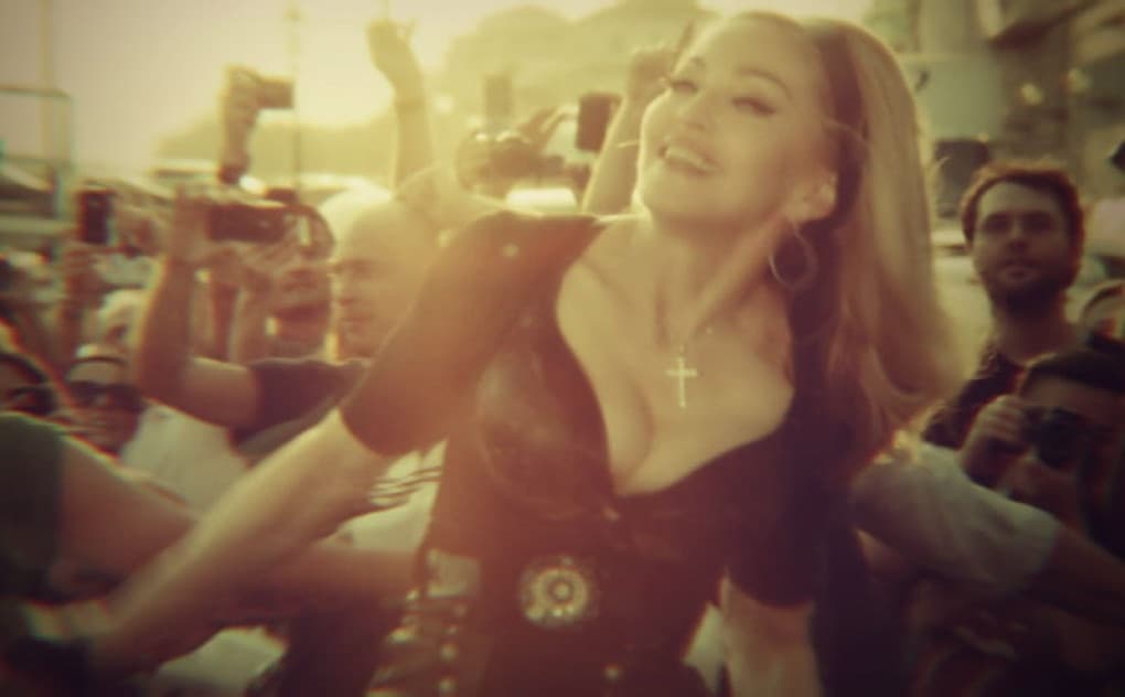 Lyrics explained: "Love Sensation" by Madonna