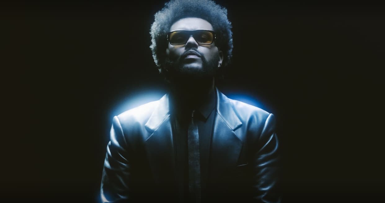 ¿De qué trata "Blinding Lights" de The Weeknd?