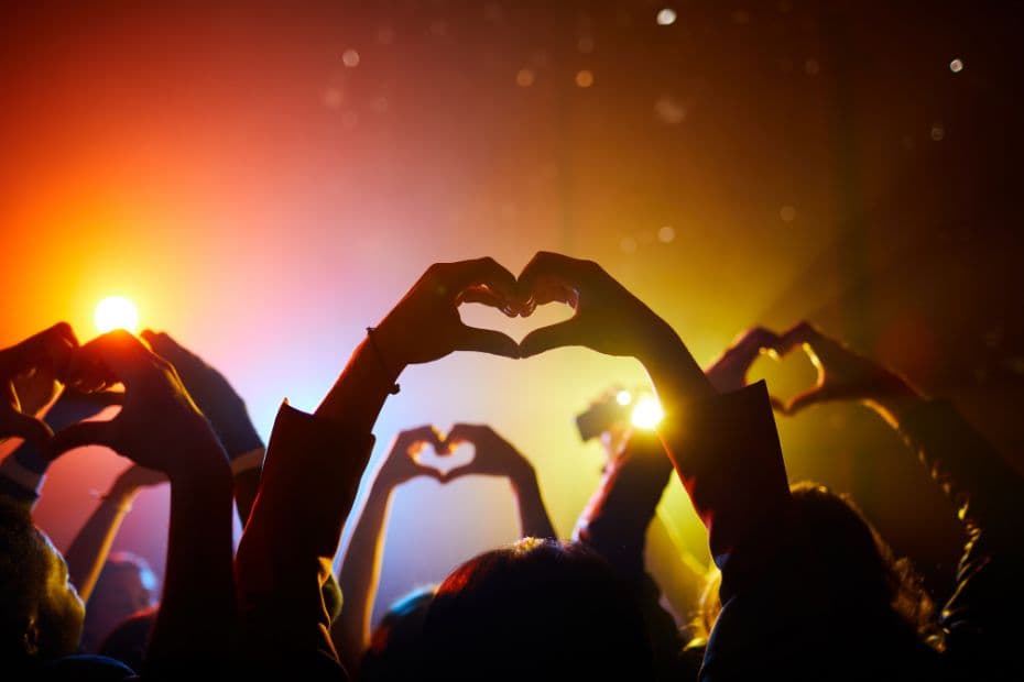 10 canciones de amor: Palabras y melodías que permanecen