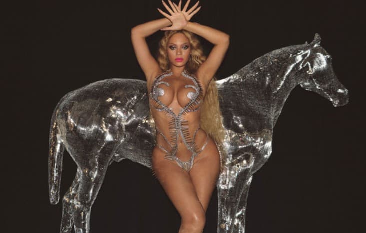 Las 10 mejores canciones de Beyoncé 