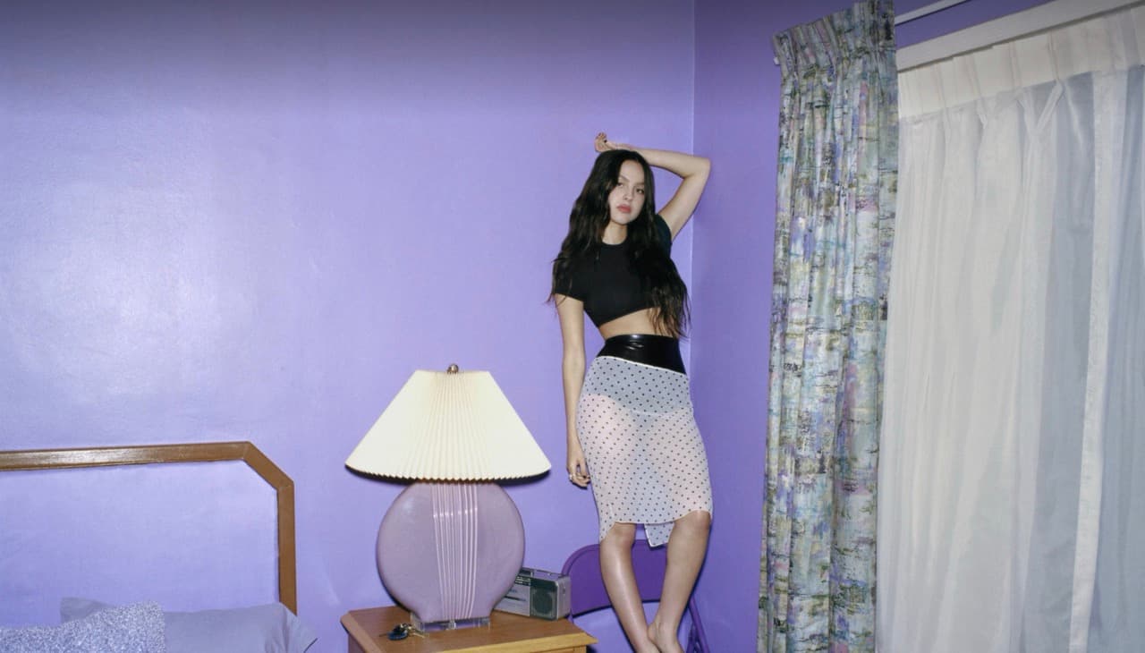 Lo que cuenta "favorite crime" de Olivia Rodrigo