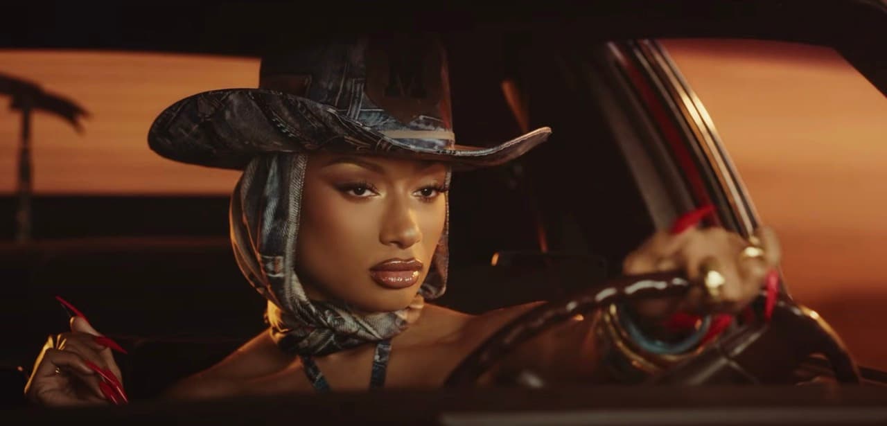 Megan Thee Stallion "Tina Tuesday Freestyle": Houston Rap Returns