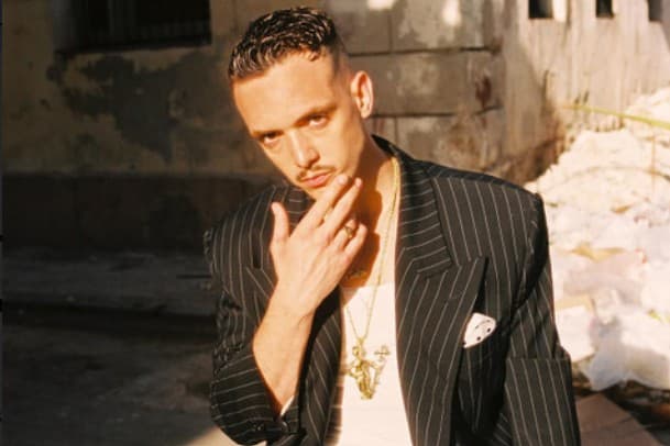 Letra y significado de la canción "DROGA" de Mora, C. Tangana 