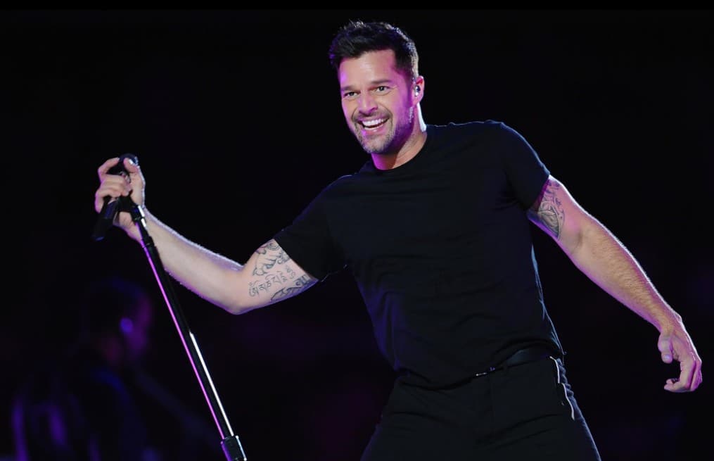 Letra y significado de la canción "La Mordidita" de Ricky Martin