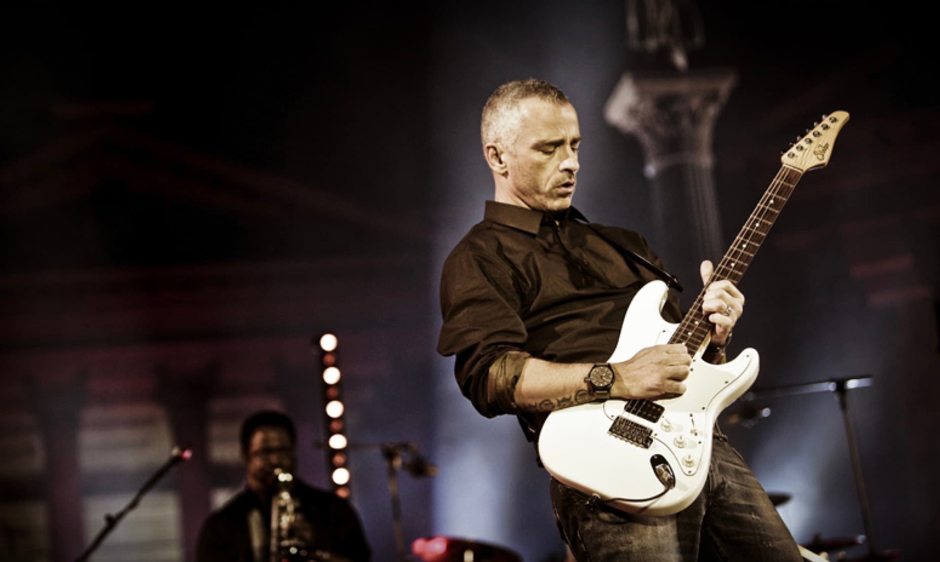 "Música es" de Eros Ramazzotti: ¿qué dice la letra?