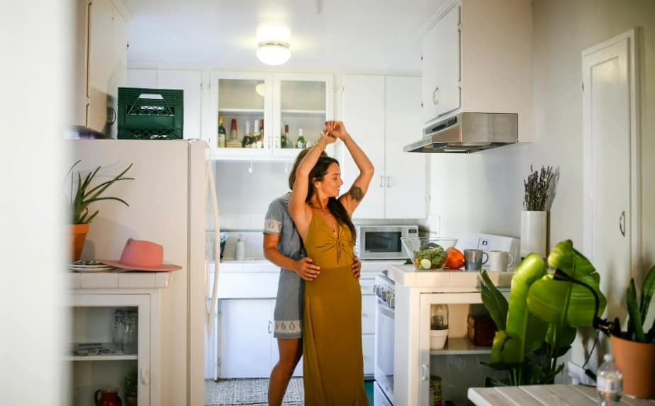 10 canciones para bailar en la cocina