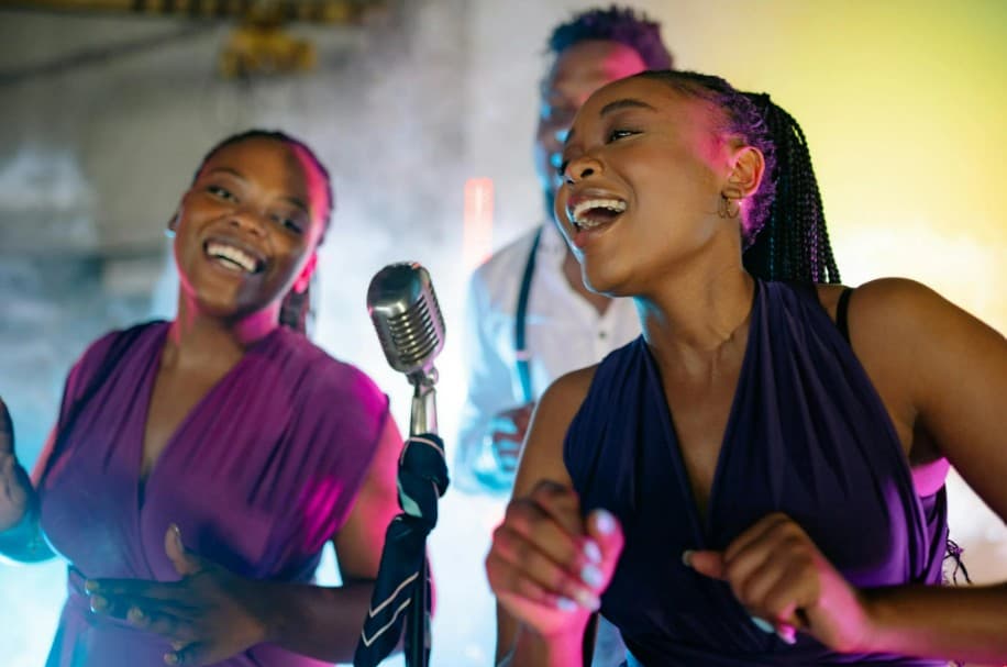 10 Canciones para una tarde de karaoke! 