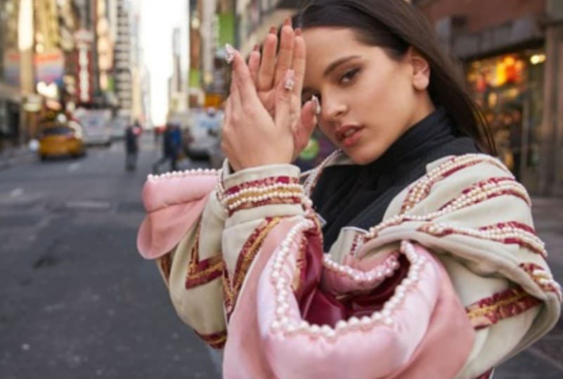 Las 10 mejores canciones de Rosalía