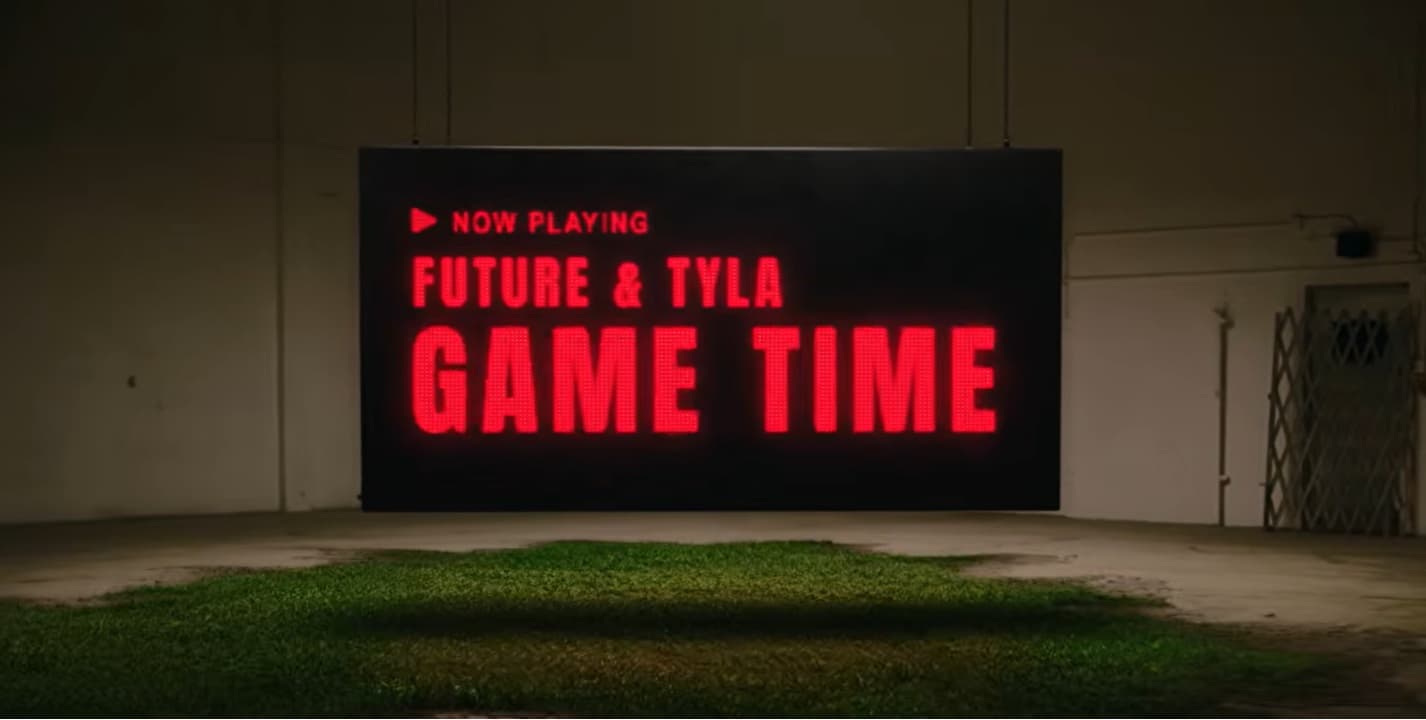 Future & Tyla “Game Time” Lyrics Meaning