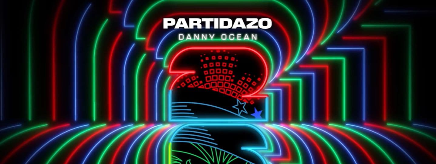 Danny Ocean “Partidazo” Meaning: A World Cup Love Song
