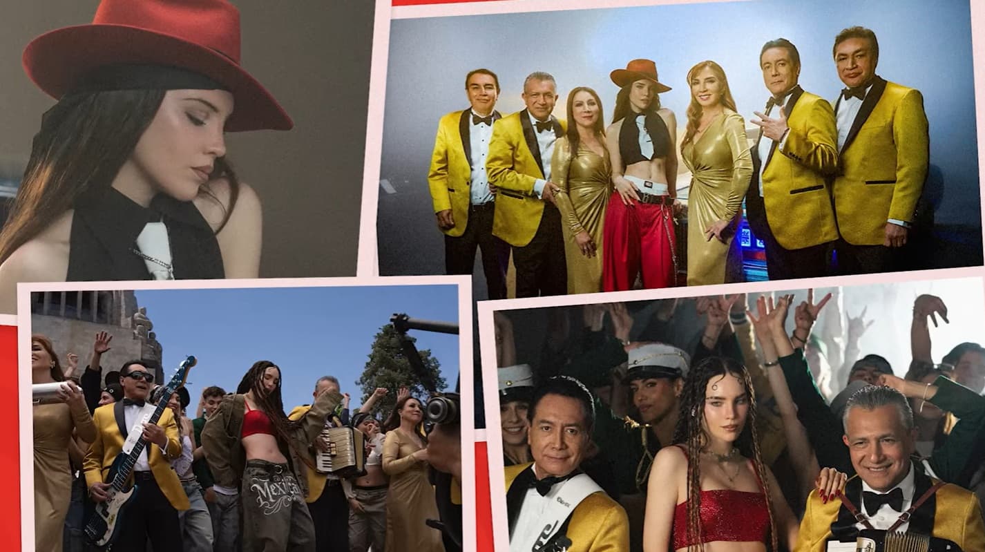 “Por Ella” Lyrics Meaning: Los Ángeles Azules and Belinda’s Song