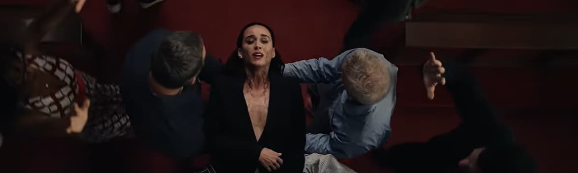 “Watch It Burn” Lyrics Meaning: What Katy Perry’s Song Is About