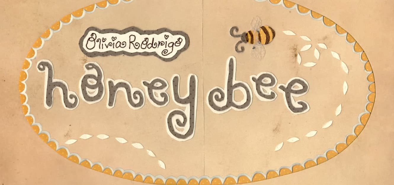 “Honeybee” Lyrics Meaning: Olivia Rodrigo’s Song Explained