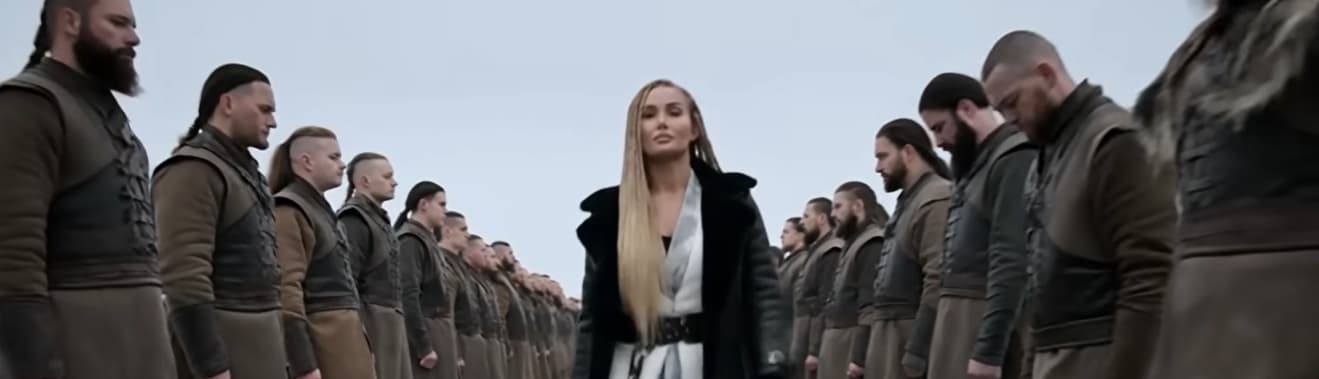 "Shieldmaiden" Lyrics Meaning: Jernblod's Viking Anthem Explained