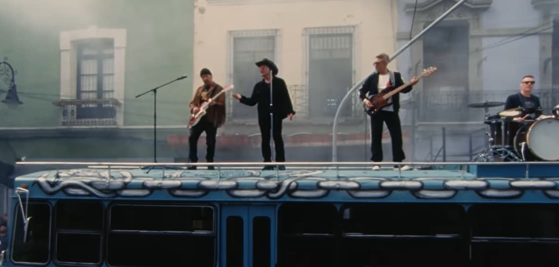 “Street of Dreams” de U2: significado y coro en español explicado