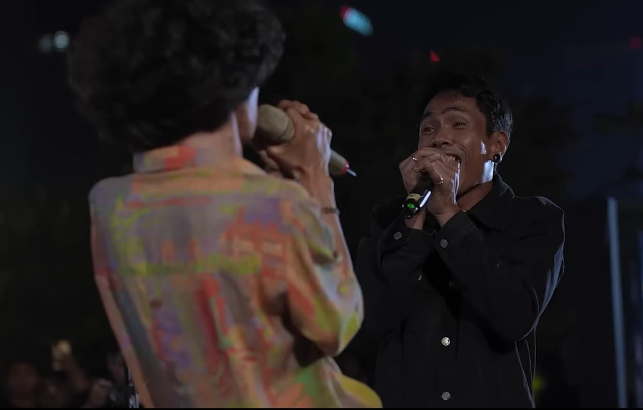 eńau & Ari Lesmana "Sesi Potret": Lyrics Meaning in English