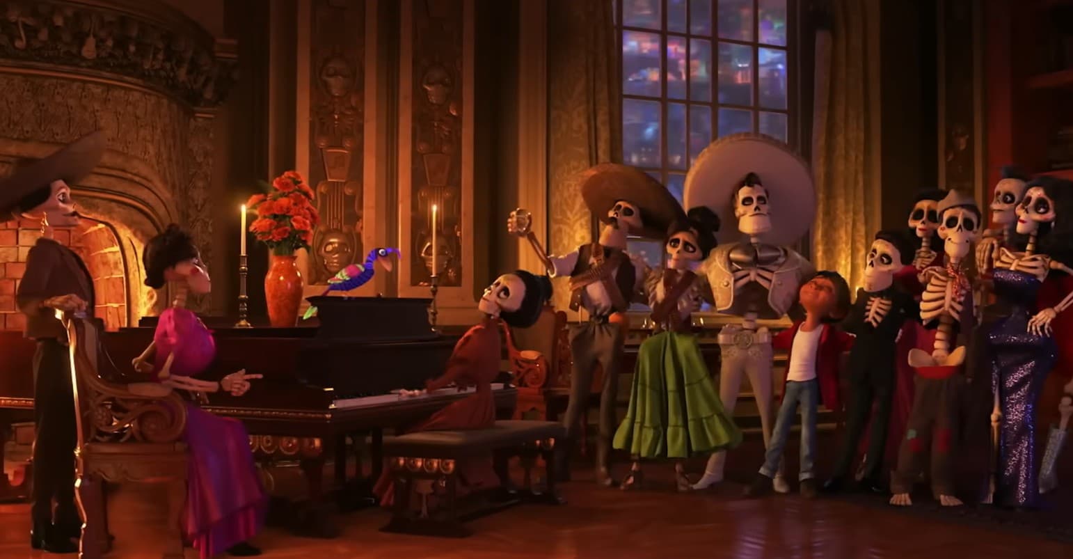 "Recuérdame" de Coco: significado de la canción