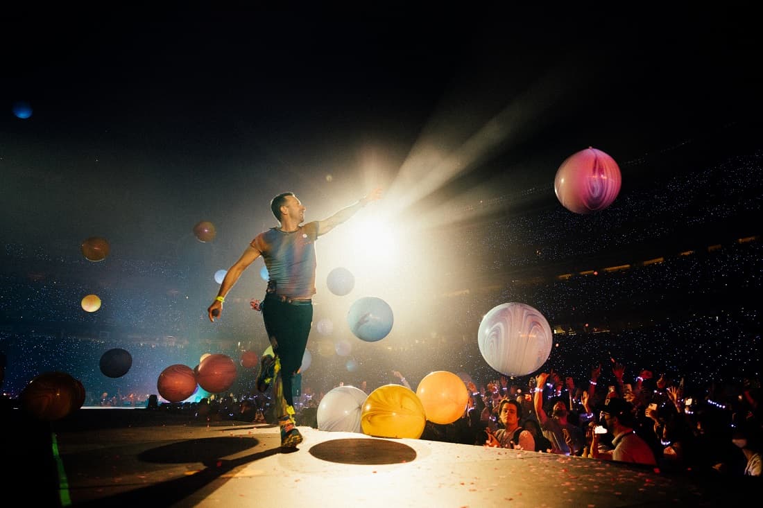 Lyrics Check: Coldplay "Talk" - Song Meaning, Mood and Message