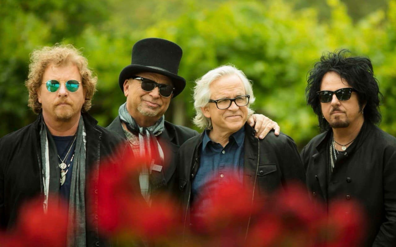 “Hold The Line” By Toto - Song Meaning And Lyric Insight