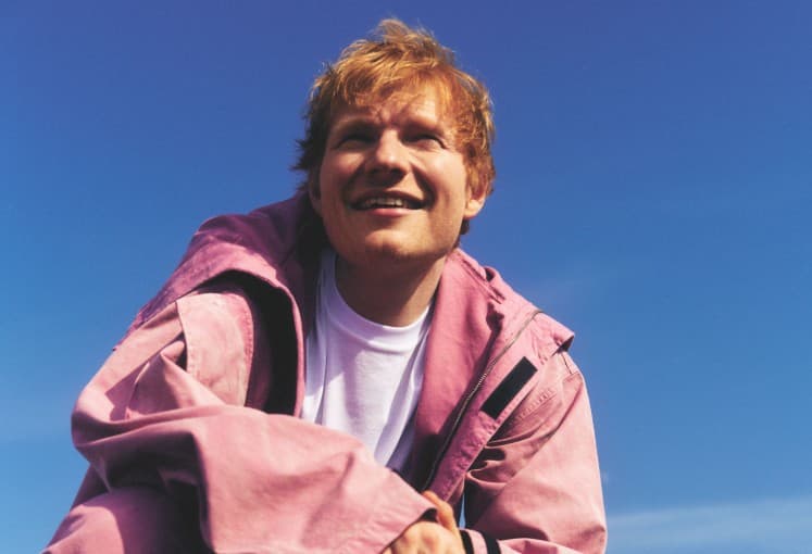 Why "Castle on the Hill" Feels So Meaningful for Ed Sheeran