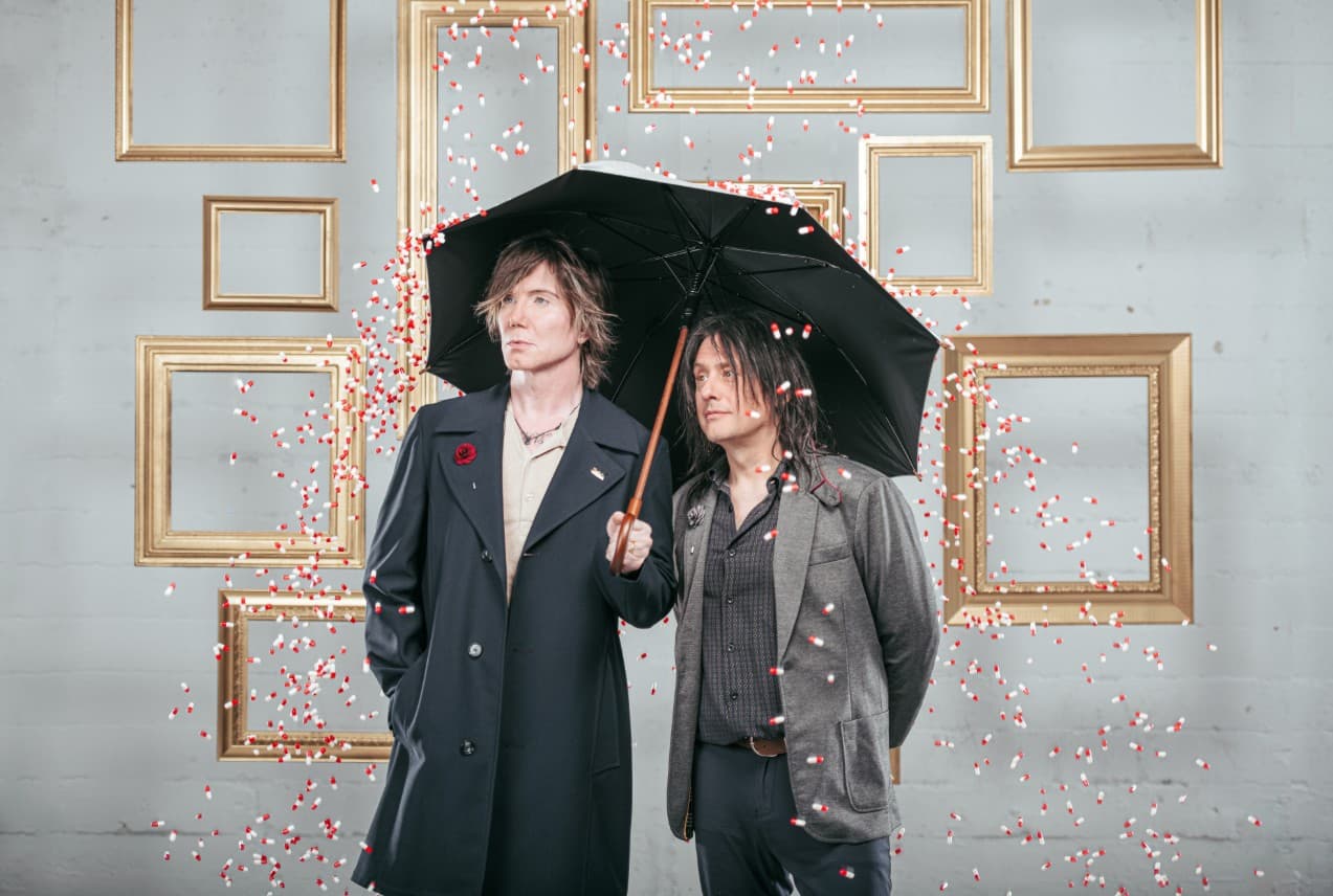 "Iris" de Goo Goo Dolls: el significado de una letra