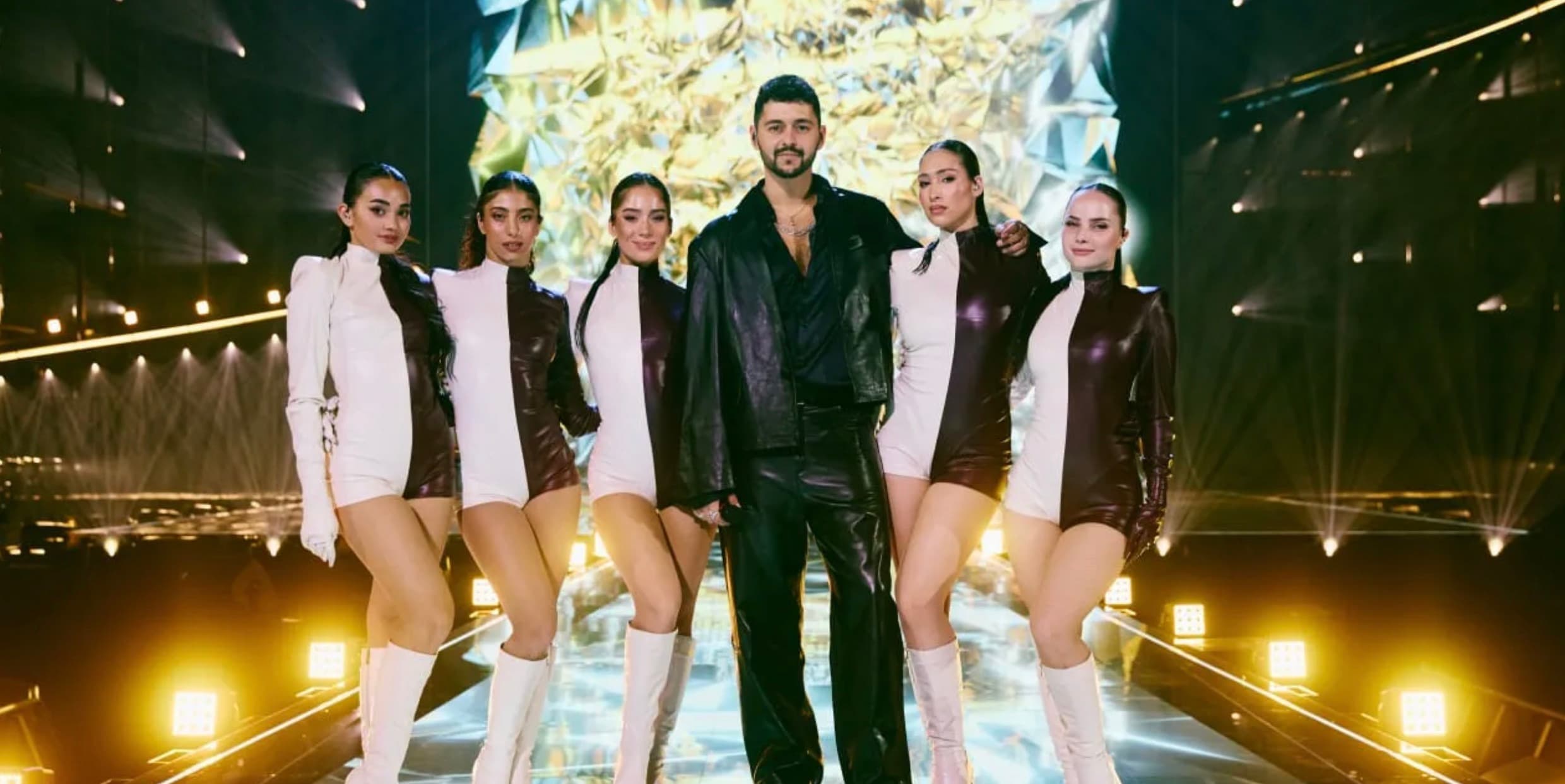 ESC 2026 Israel: The Meaning of "Michelle" by Noam Bettan