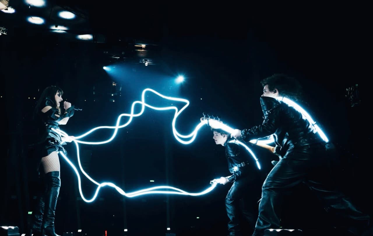 ESC 2026 România: Meaning of "Choke Me" by Alexandra Căpitănescu