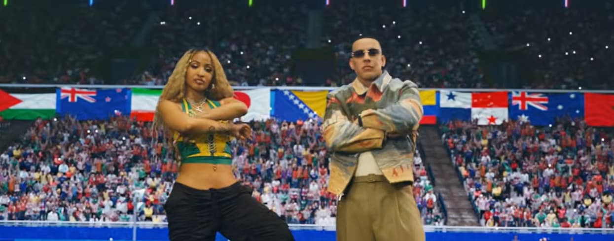 “Echo” Lyrics Meaning: Daddy Yankee and Shenseea’s World Cup Song