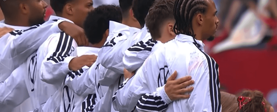 Germany National Anthem Lyrics: English Translation and Meaning