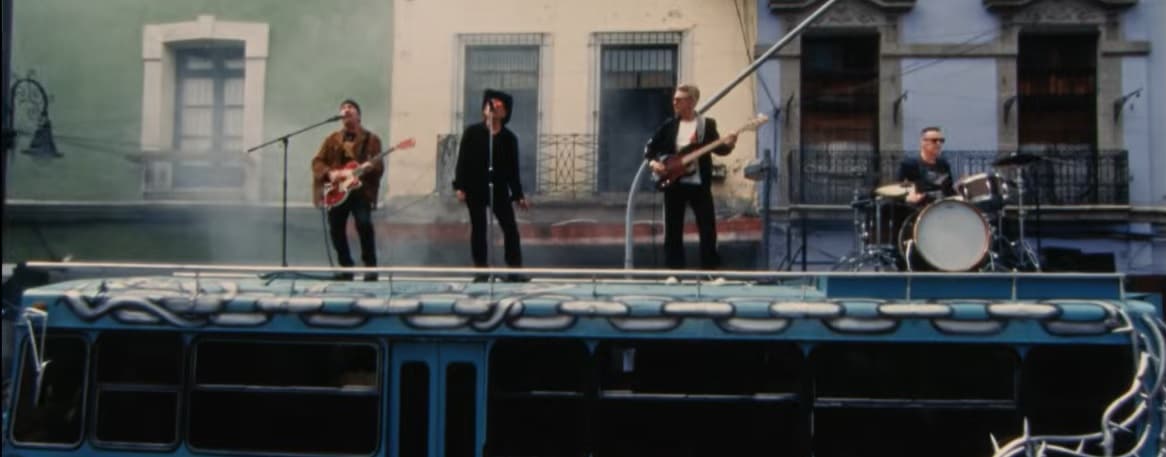 U2 "Street of Dreams": Lyrics Meaning & Spanish Chorus Explained