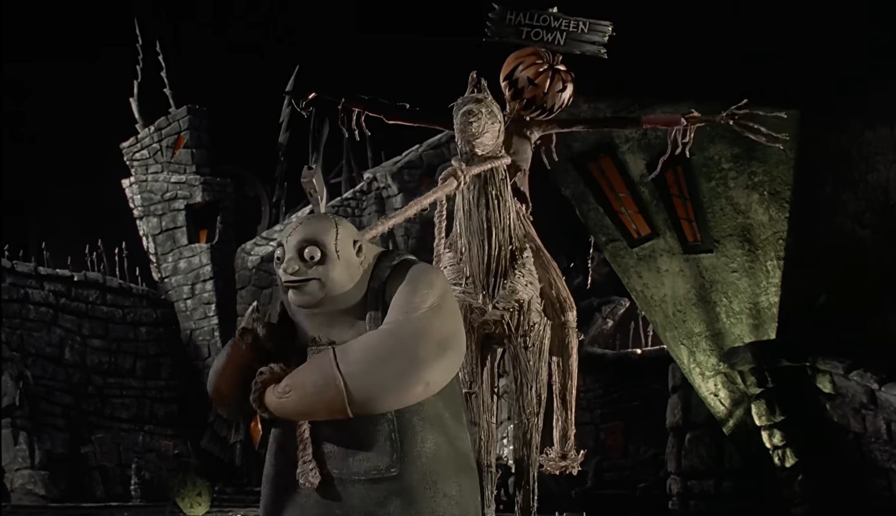 "This Is Halloween" Meaning: The Nightmare Before Christmas