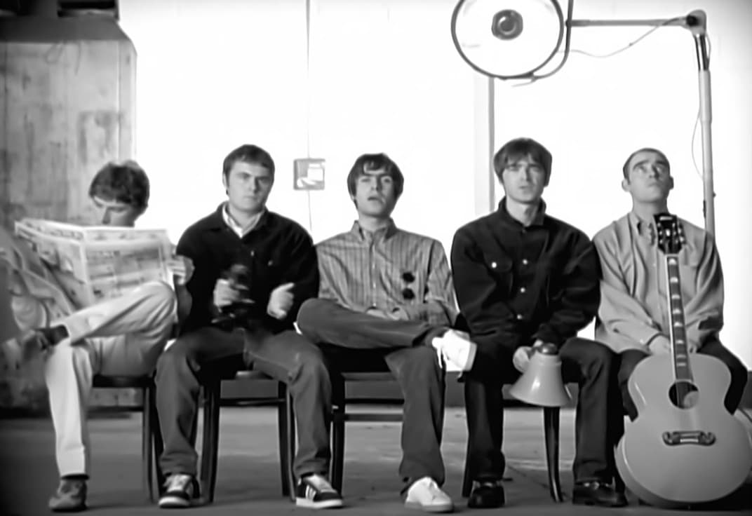 Oasis "Wonderwall": significado y la historia que Noel cambió
