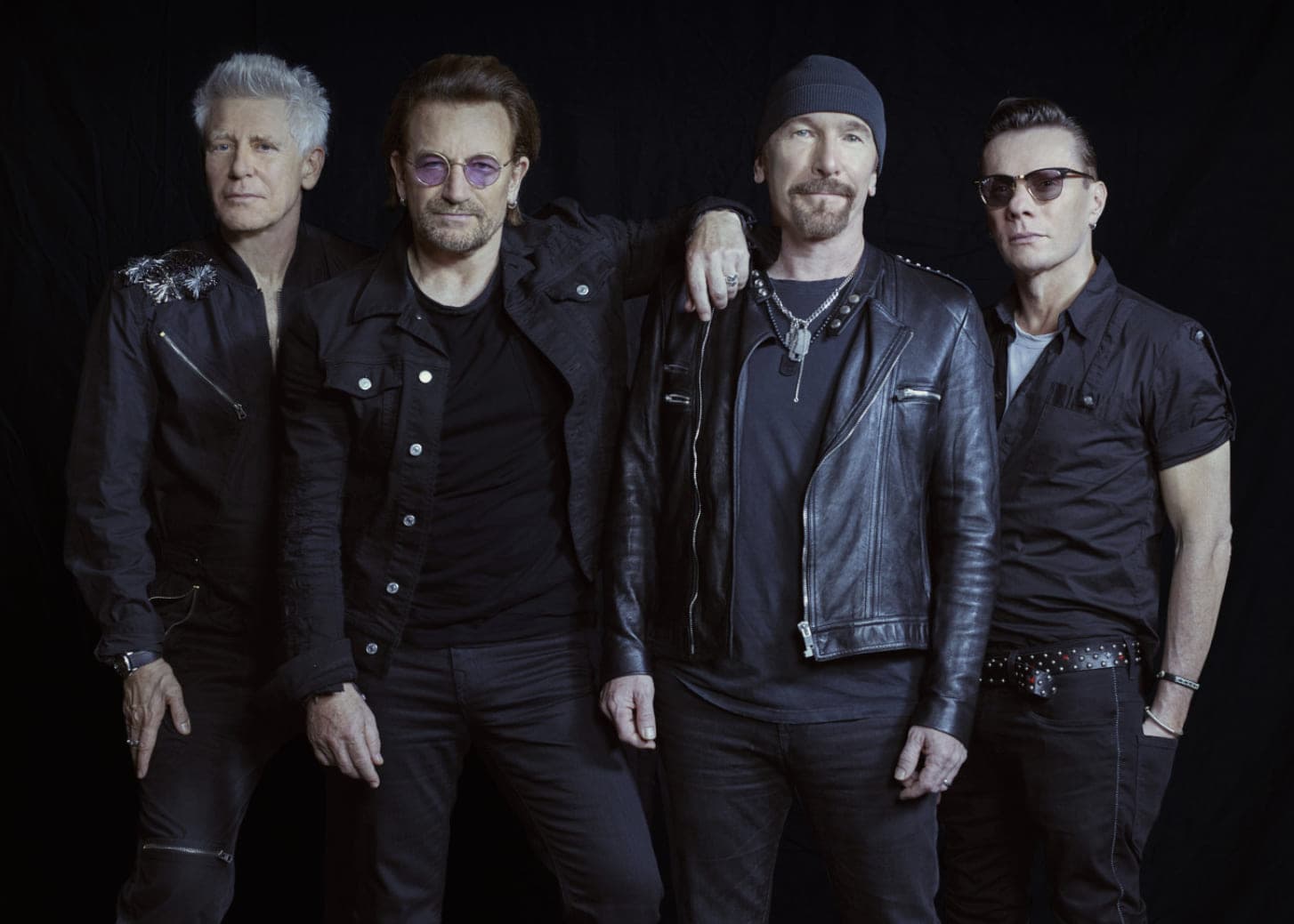 U2 "Silencio": The old guitar riff behind the song