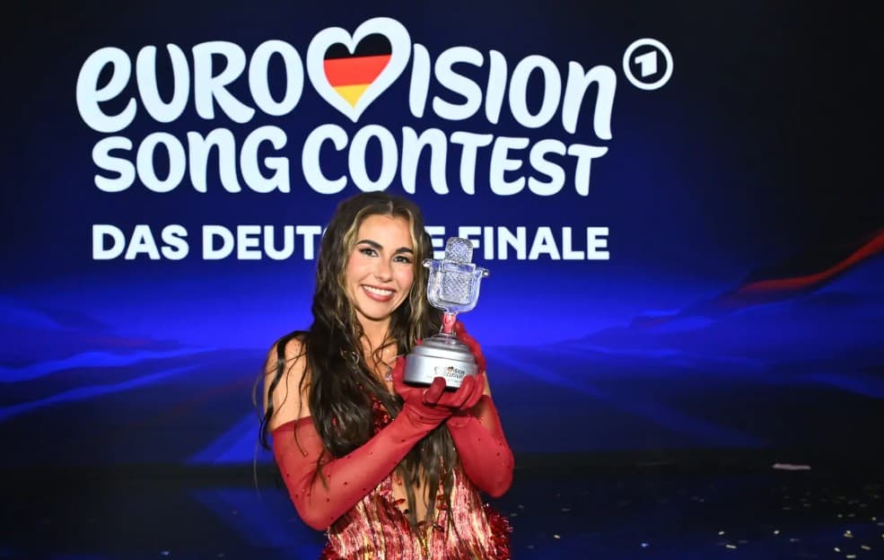 Germany at ESC 2026: Sarah Engels Aims for Glory with "Fire"