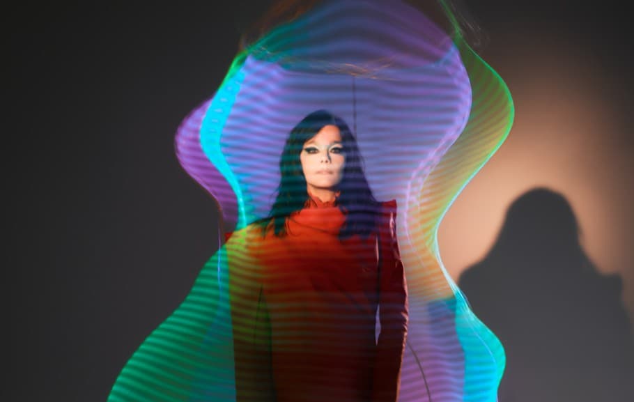¿De que trata "It's Oh So Quiet" de Björk?