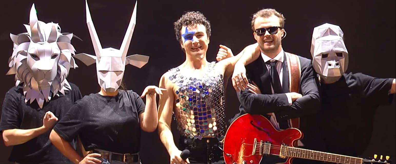 COSMÓ’s “Tanzschein”: The Meaning Behind Austria’s ESC 2026 Song