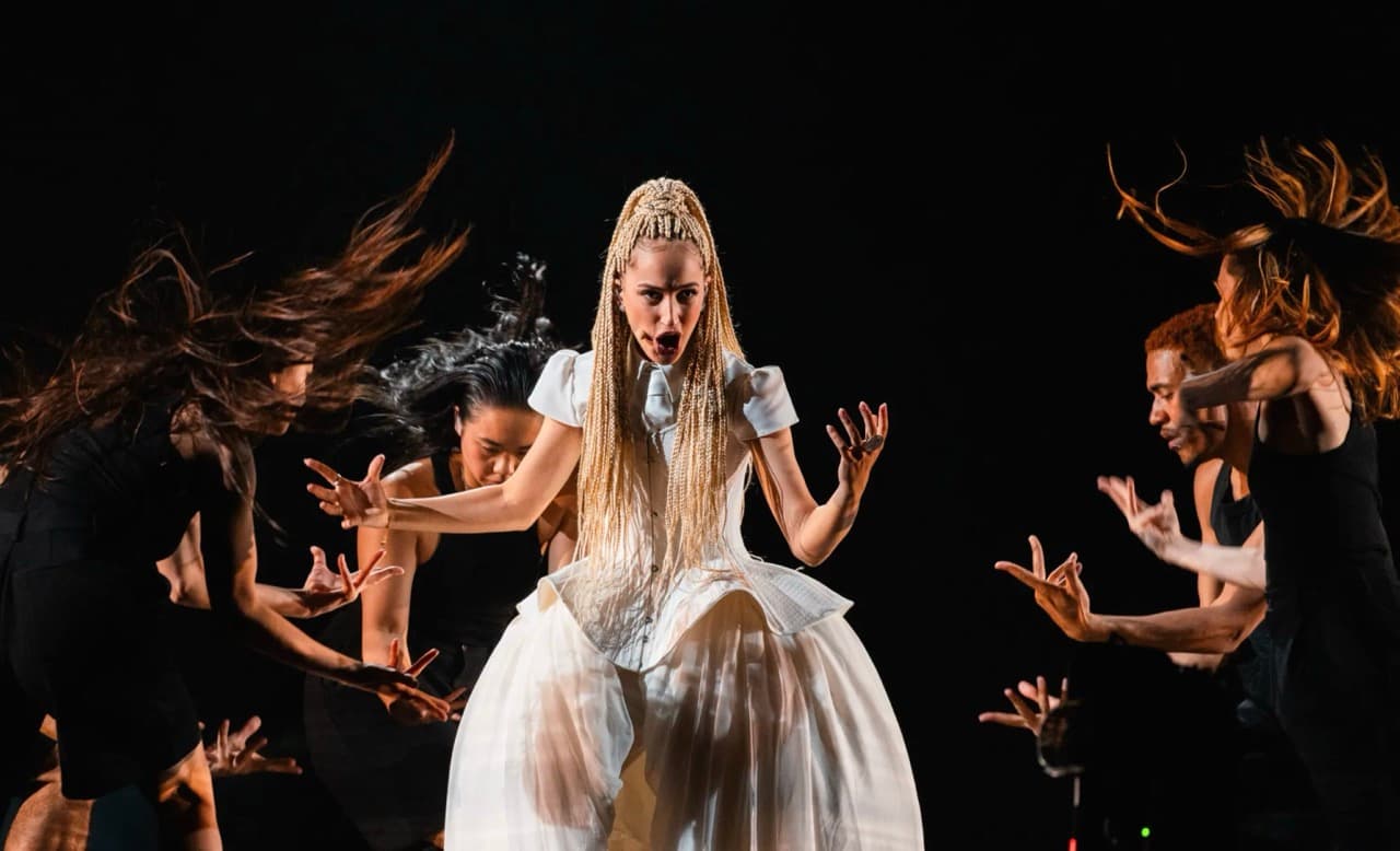 Eurovision 2026 France: Monroe’s "Regarde!" Explained