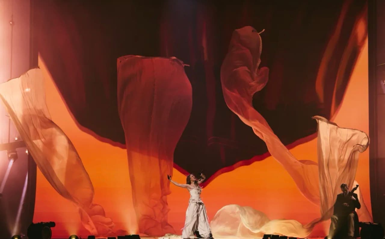 Ukraine at Eurovision 2026: LELÉKA "Ridnym" Meaning & Lyrics