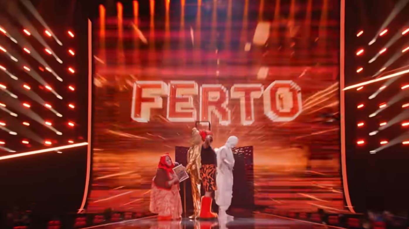 Greece Eurovision 2026: Akylas’ “Ferto” Lyrics Meaning